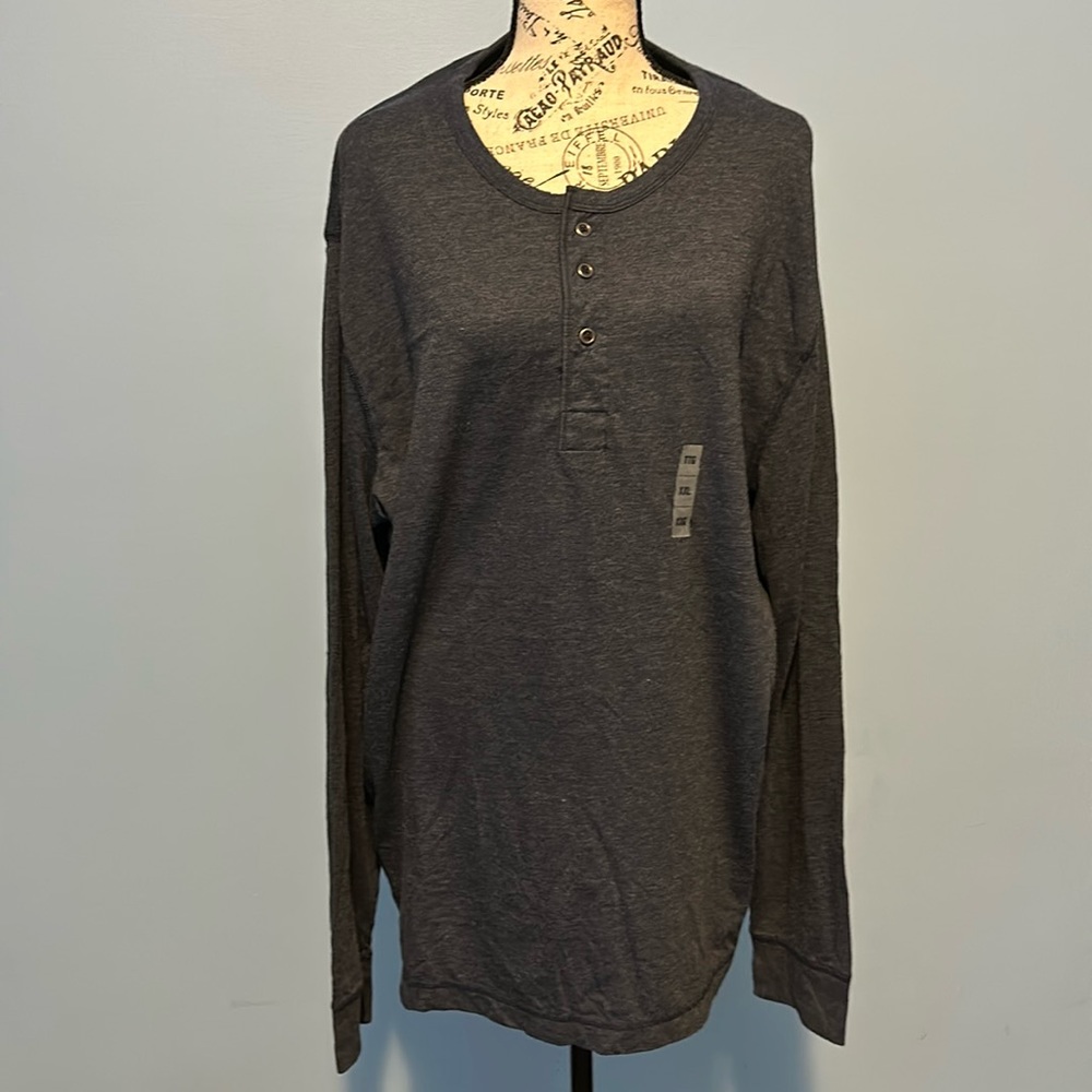 Long sleeve men’s shirt